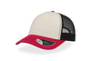 Atlantis Headwear Rapper Canvas Cap