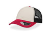 Atlantis - Rapper Canvas Cap (AT527)