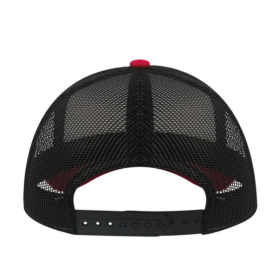 Atlantis Headwear Rapper Canvas Cap