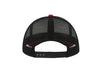 Atlantis Headwear Rapper Canvas Cap