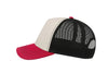 Atlantis Headwear Rapper Canvas Cap