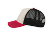 Atlantis - Rapper Canvas Cap (AT527)