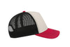 Atlantis - Rapper Canvas Cap (AT527)