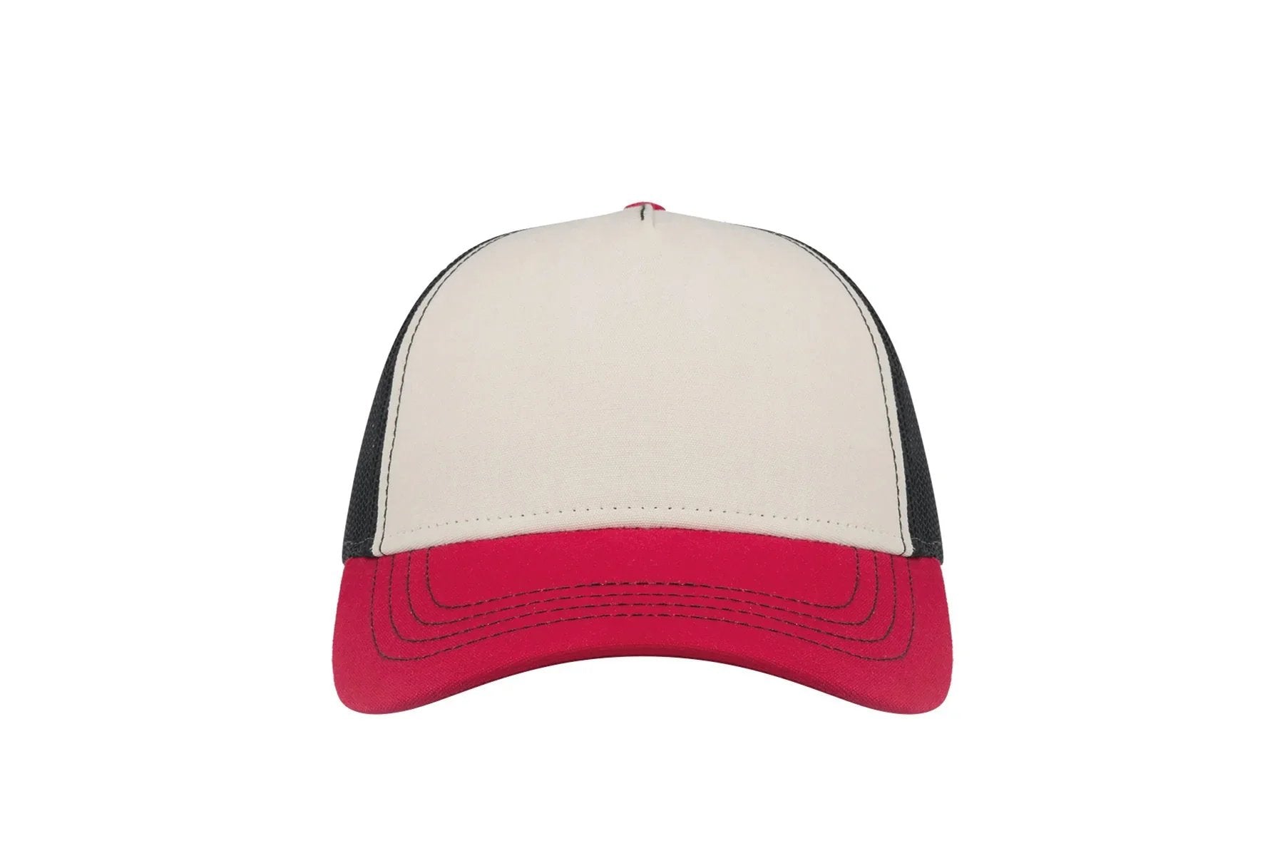 Atlantis Headwear Rapper Canvas Cap