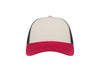 Atlantis - Rapper Canvas Cap (AT527)