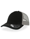 Atlantis - Rapper Canvas Cap (AT527)