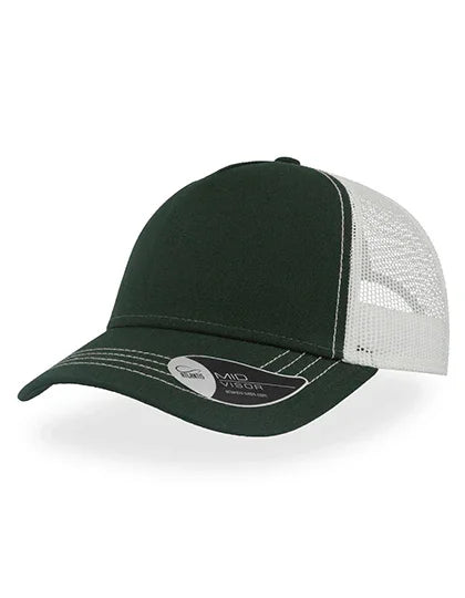 Atlantis Headwear Rapper Canvas Cap