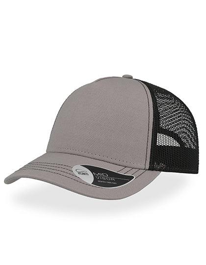 Atlantis Headwear Rapper Canvas Cap