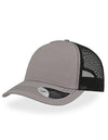 Atlantis - Rapper Canvas Cap (AT527)