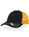Atlantis - Rapper Canvas Cap (AT527)