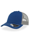 Atlantis - Rapper Canvas Cap (AT527)