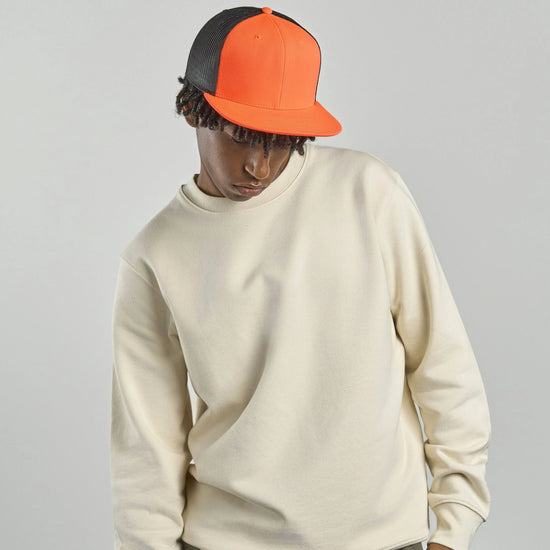 Atlantis Headwear Snap Mesh-S Cap