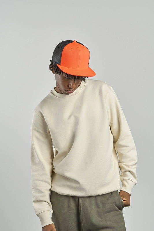 Atlantis Headwear Snap Mesh-S Cap
