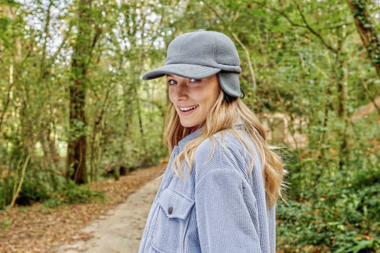 Atlantis Headwear Snow Flap Stopper-S Cap