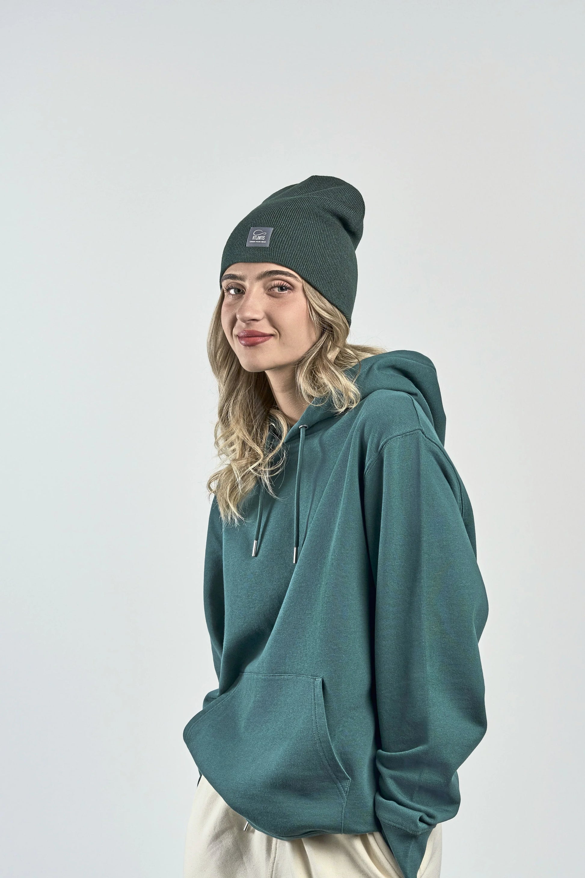 Atlantis Headwear Recy Beanie