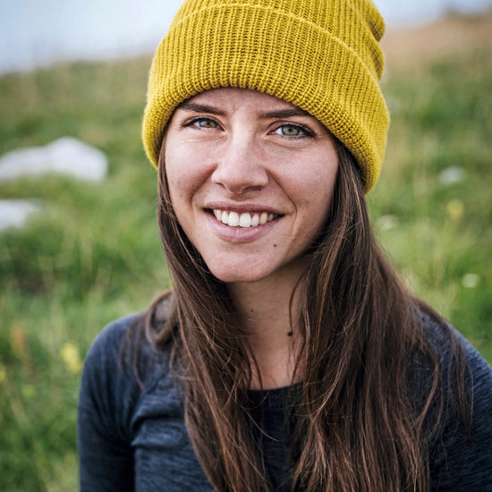 Atlantis Headwear Woolly Beanie
