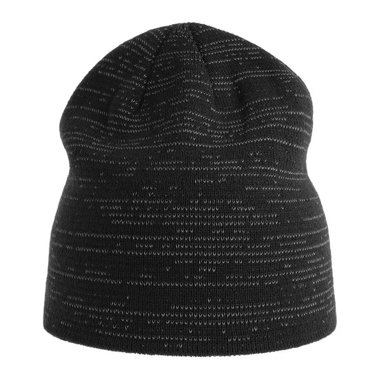 Atlantis Headwear Shine Beanie- AT806 Yellow Fluo