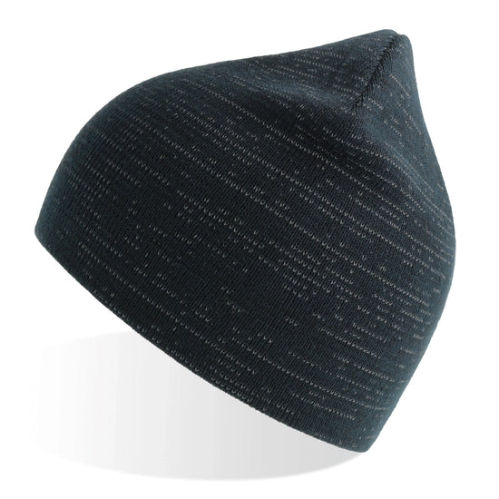 Atlantis Headwear Shine Beanie- AT806 Yellow Fluo