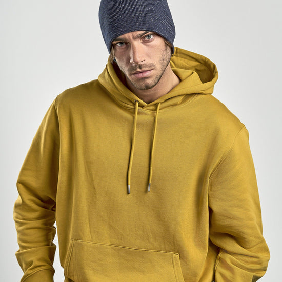 Atlantis Headwear Shine Beanie- AT806 Yellow Fluo