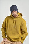 Atlantis Headwear Shine Beanie- AT806 Yellow Fluo