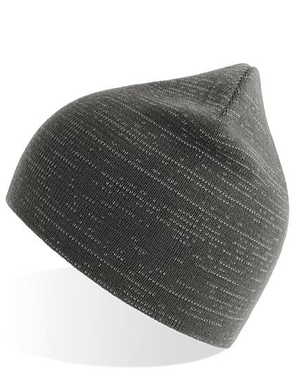 Atlantis Headwear Shine Beanie- AT806 Yellow Fluo