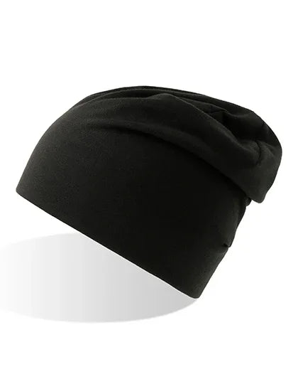 Atlantis Headwear Shine Beanie- AT806 Navy