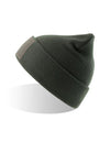 Atlantis Headwear Wind-S Beanie with Patch AT-810 Navy