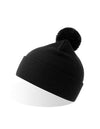 Atlantis Headwear Wind-S Beanie with Pompom-AT811