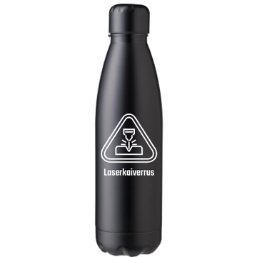 ANITA juomapullo 500ml TERÄS