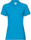 Fruit of the Loom Ladies´ Premium Polo-F520