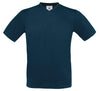 B&C BE INSPIRED- V-aukollinen t-paita Exact (TU006)