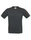 B&C BE INSPIRED- V-aukollinen t-paita Exact (TU006)