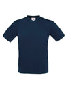 B&C BE INSPIRED- V-aukollinen t-paita Exact (TU006)