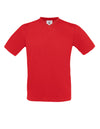 B&C BE INSPIRED- V-aukollinen t-paita Exact (TU006)