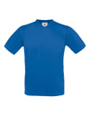 B&C BE INSPIRED- V-aukollinen t-paita Exact (TU006)