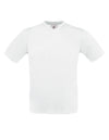 B&C BE INSPIRED- V-aukollinen t-paita Exact (TU006)