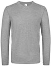 B&C BE INSPIRED – Miesten pitkähihainen t-paita #E150 (BCTU05T)