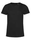 B&C BE INSPIRED  – Naisten t-paita #Inspire E150 (BCTW02B)