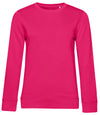 B&C BE INSPIRED  Naisten collegepaita Inspire Crew Neck (WW32B)