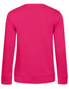 B&C BE INSPIRED  Naisten collegepaita Inspire Crew Neck (WW32B)