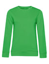 B&C BE INSPIRED  Naisten collegepaita Inspire Crew Neck (WW32B)