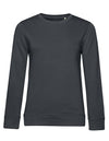 B&C BE INSPIRED  Naisten collegepaita Inspire Crew Neck (WW32B)