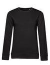 B&C BE INSPIRED  Naisten collegepaita Inspire Crew Neck (WW32B)