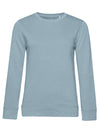 B&C BE INSPIRED  Naisten collegepaita Inspire Crew Neck (WW32B)