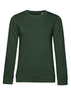 B&C BE INSPIRED  Naisten collegepaita Inspire Crew Neck (WW32B)