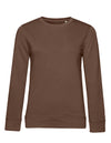 B&C BE INSPIRED  Naisten collegepaita Inspire Crew Neck (WW32B)