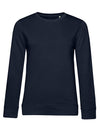 B&C BE INSPIRED  Naisten collegepaita Inspire Crew Neck (WW32B)
