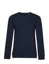 B&C BE INSPIRED  Naisten collegepaita Inspire Crew Neck (WW32B)