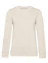 B&C BE INSPIRED  Naisten collegepaita Inspire Crew Neck (WW32B)