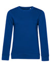 B&C BE INSPIRED  Naisten collegepaita Inspire Crew Neck (WW32B)